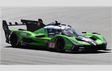 63 - Lamborghini SC63 (Ligier) - Lamborghini Iron Lynx