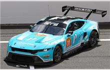 77 - Ford Mustang LMGT3 #FP GT3 002 (Multimatic) - Proton Competition