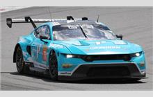 77 - Ford Mustang LMGT3 #FP GT3 002 (Multimatic) - Proton Competition