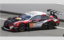 78 - Lexus RC F LMGT3 - Akkodis ASP Team