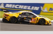 81 - Chevrolet Corvette C8 Z06 LMGT3.R #007 (Pratt & Miller) - TF Sport