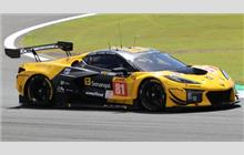 81 - Chevrolet Corvette C8 Z06 LMGT3.R #007 (Pratt & Miller) - TF Sport