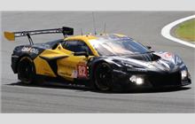 82 - Chevrolet Corvette C8 Z06 LMGT3.R #008 (Pratt & Miller) - TF Sport