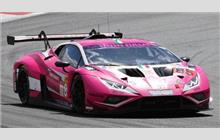 85 - Lamborghini Huracán LMGT3 Evo2 #ALSCGT202200132 - Iron Dames