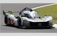 93 - Peugeot 9X8 #2023 09 - Peugeot TotalEnergies