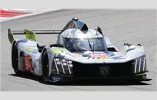 94 - Peugeot 9X8 #2024 10 - Peugeot TotalEnergies