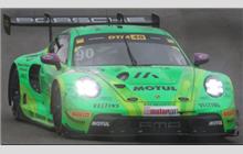 90 - Porsche 992 GT3 R - Manthey EMA