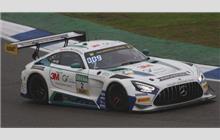 2 - Mercedes-AMG GT3 Evo #AMG GT3 190 21 357 - Haupt Racing Team