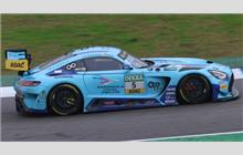 5 - Mercedes-AMG GT3 Evo - Haupt Racing Team