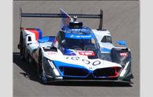 15 - BMW M Hybrid V8 (Dallara) - BMW M Team WRT