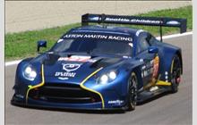 27 - Aston Martin Vantage AMR LMGT3 - Heart of Racing Team