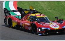 50 - Ferrari 499P (Dallara) - Ferrari AF Corse