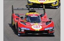 51 - Ferrari 499P (Dallara) - Ferrari AF Corse