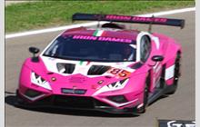 85 - Lamborghini Huracán LMGT3 Evo2 - Iron Dames