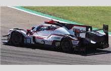 10 - Oreca 07 Gibson #100 - Vector Sport