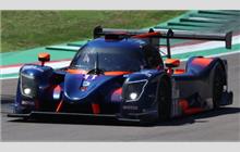 11 - Ligier JS P320 Nissan (Onroak) - Eurointernational