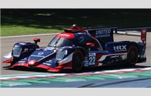 22 - Oreca 07 Gibson - United Autosports