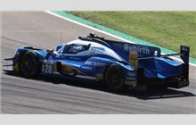 28 - Oreca 07 Gibson - IDEC Sport