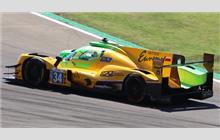 34 - Oreca 07 Gibson - Inter Europol Competition
