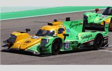 43 - Oreca 07 Gibson - Inter Europol Competition