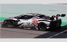 51 - Ferrari 296 LMGT3 (Oreca) - AF Corse