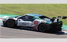 55 - Ferrari 296 LMGT3 (Oreca) - Spirit of Race