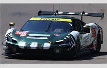 55 - Ferrari 296 LMGT3 (Oreca) - Spirit of Race