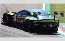 59 - Aston Martin Vantage AMR LMGT3 - Racing Spirit of Leman