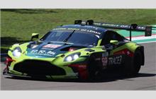 59 - Aston Martin Vantage AMR LMGT3 - Racing Spirit of Leman