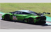 63 - Lamborghini Huracán LMGT3 Evo2 - Iron Lynx