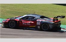 66 - Ferrari 296 LMGT3 #F171 GT3 5174 (Oreca) - JMW Motorsport