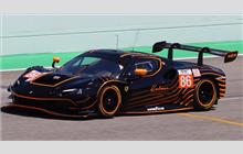 86 - Ferrari 296 LMGT3 (Oreca) - GR Racing