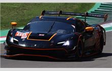 86 - Ferrari 296 LMGT3 (Oreca) - GR Racing