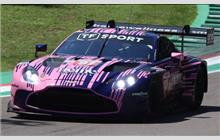97 - Aston Martin Vantage AMR LMGT3 - Grid Motorsport by TF