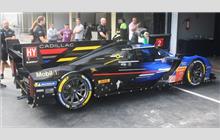 2 - Cadillac V-Series.R #P222 006 (Dallara) - Cadillac Racing