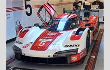 5 - Porsche 963 #122 (Multimatic) - Porsche Penske Motorsport