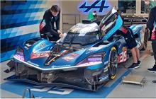 35 - Alpine A424 #04 (LMDH 10) (Oreca) - Alpine Endurance Team