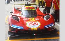 50 - Ferrari 499P (Dallara) - Ferrari AF Corse