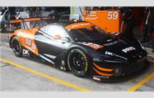 59 - McLaren 720S GT3 Evo #PA1-049 - United Autosports