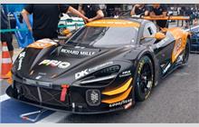 59 - McLaren 720S GT3 Evo #PA1-049 - United Autosports