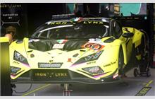 60 - Lamborghini Huracán LMGT3 Evo2 - Iron Lynx
