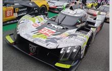 94 - Peugeot 9X8 - Peugeot TotalEnergies