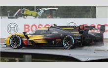 3 - Cadillac V-Series.R #P222 016 (Dallara) - Cadillac Racing