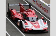 4 - Porsche 963 #127 (Multimatic) - Porsche Penske Motorsport