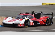 5 - Porsche 963 #122 (Multimatic) - Porsche Penske Motorsport