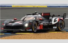 7 - Toyota GR010 Hybrid #22-07 - Toyota Gazoo Racing