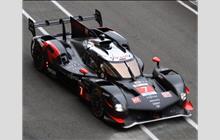 7 - Toyota GR010 Hybrid #22-07 - Toyota Gazoo Racing