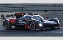 7 - Toyota GR010 Hybrid #22-07 - Toyota Gazoo Racing