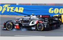 7 - Toyota GR010 Hybrid #22-07 - Toyota Gazoo Racing