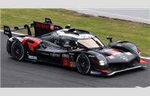 8 - Toyota GR010 Hybrid #22-08 - Toyota Gazoo Racing